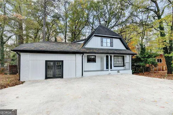 2648 Glenvalley Drive, Decatur, GA 30032