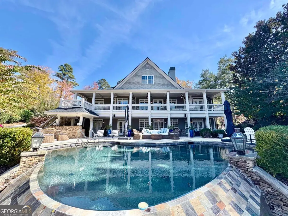 1411 Lighthouse Circle, Greensboro, GA 30642 - Image #1