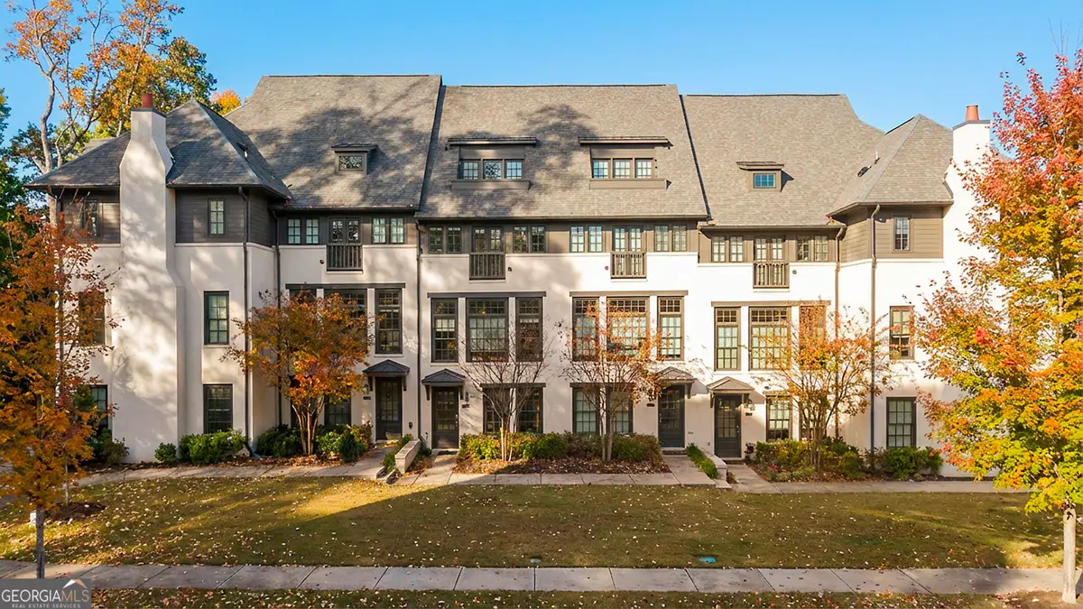 6584 Aria Village Drive, Atlanta, GA 30328 - #1