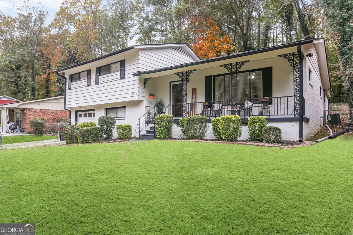 2715 Riggs Drive, East Point, GA 30344 - #1