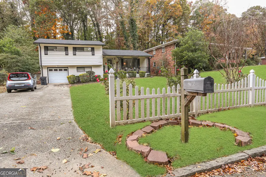 2715 Riggs Drive, East Point, GA 30344 - #3