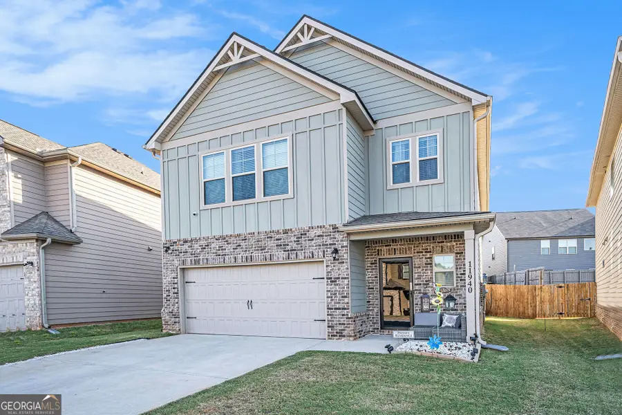 11940 Brightside Parkway, Hampton, GA 30228 - #3