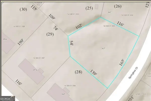 3627 Springtree Drive, Lithonia, GA 30038