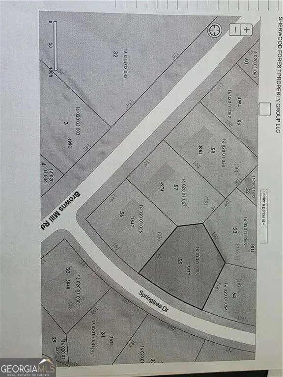 3627 Springtree Drive, Lithonia, GA 30038 - Image #2