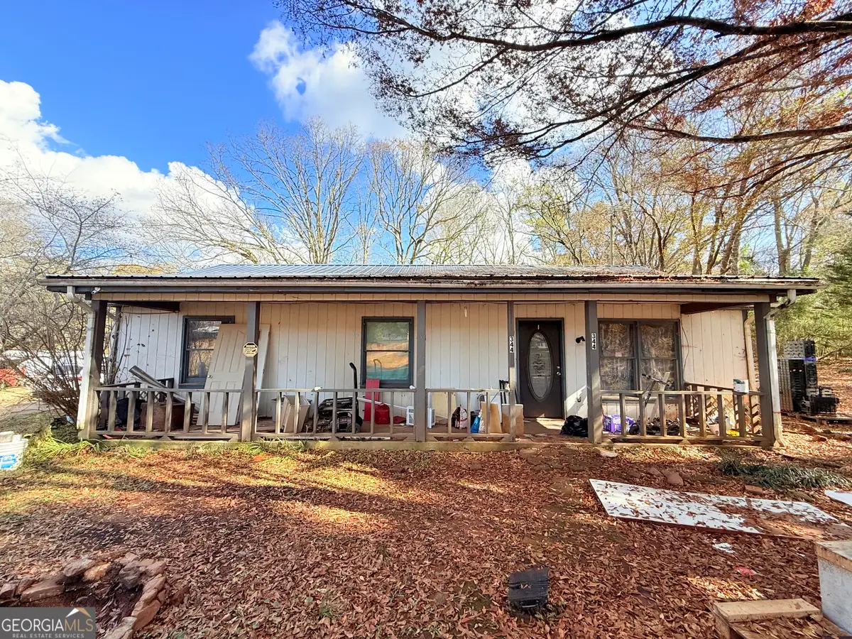 344 Mitchell Road, Maysville, GA 30558 - Image #1