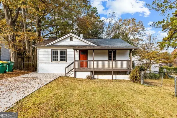 4681 City View Drive, Forest Park, GA 30297