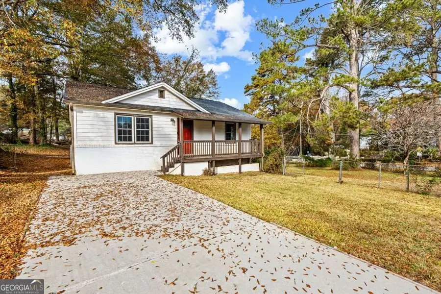 4681 City View Drive, Forest Park, GA 30297 - #2