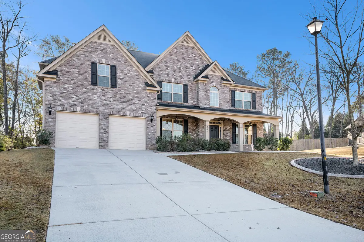 344 Shagbark Lane, McDonough, GA 30252 - Image #1