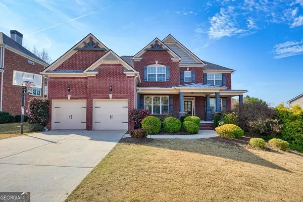 318 Heritage Overlook, Woodstock, GA 30188