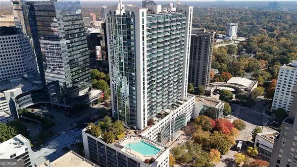 3324 Peachtree Road Ne #2507, Atlanta, GA 30326