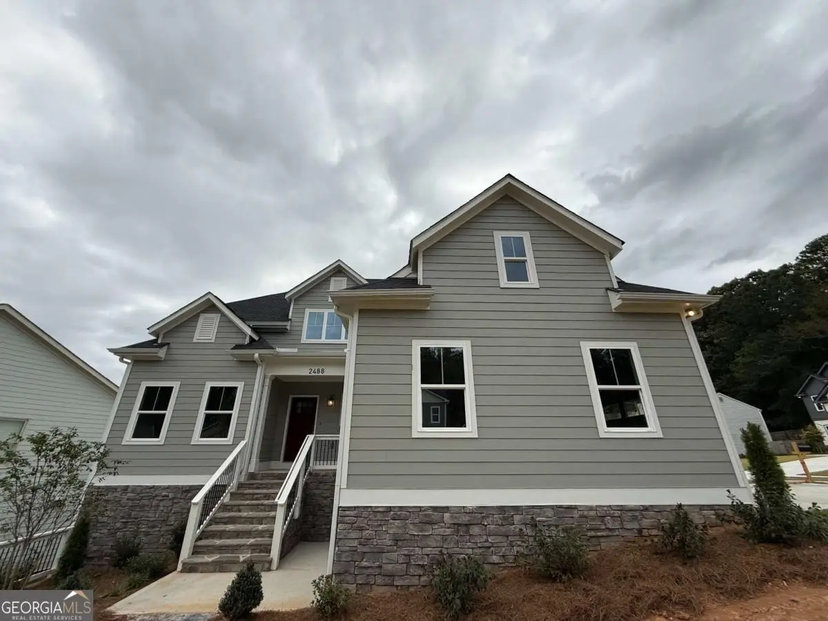 2488 Mills Bend, Decatur, GA 30034 - #1
