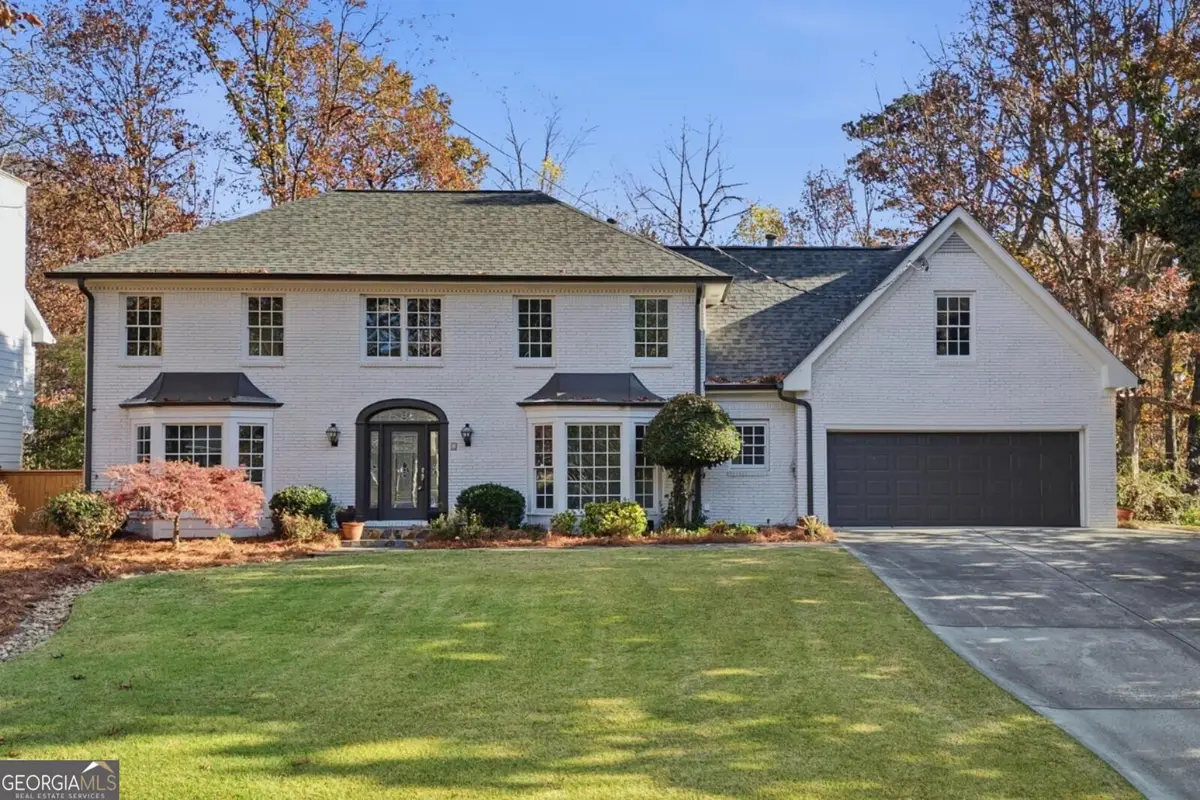 1410 Mile Post Drive, Dunwoody, GA 30338 - #1