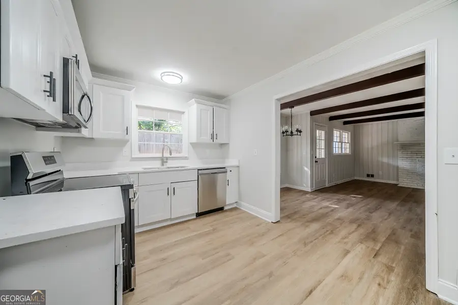 1051 Rowland Road, Stone Mountain, GA 30083 - #3