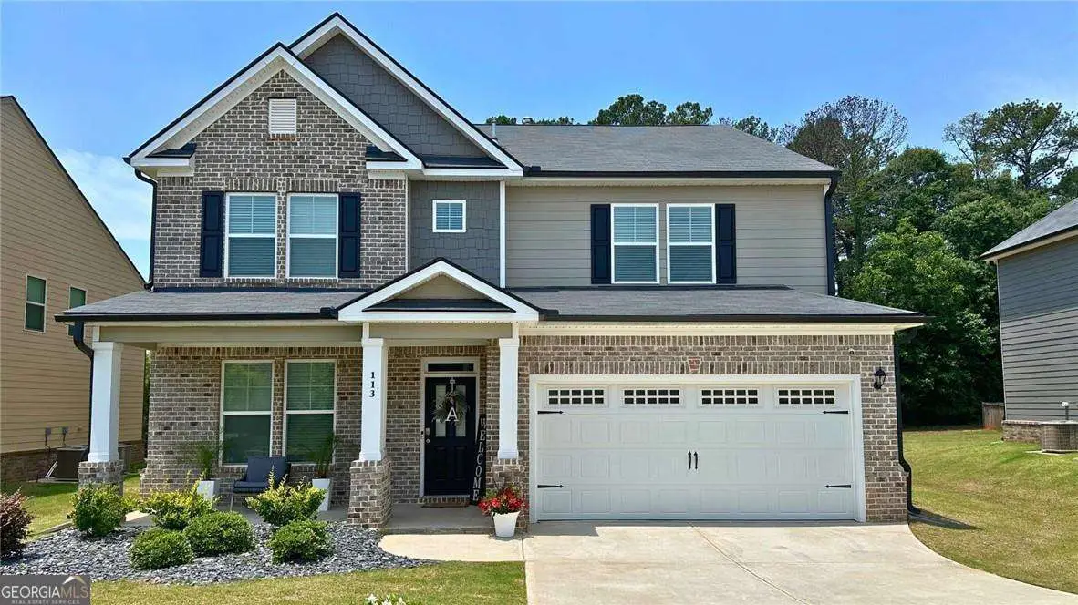 113 Canal Street, Hampton, GA 30228 - #1