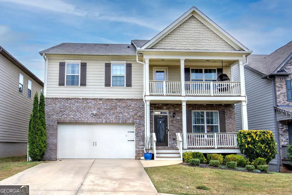 218 Orchard Trail, Canton, GA 30115 - Image #1