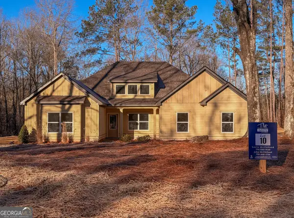 210 Hidden Meadows Drive, Gay, GA 30218