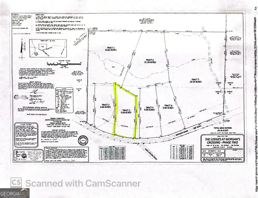 1416 Morgan Road, Bremen, GA 30110 - Image #2