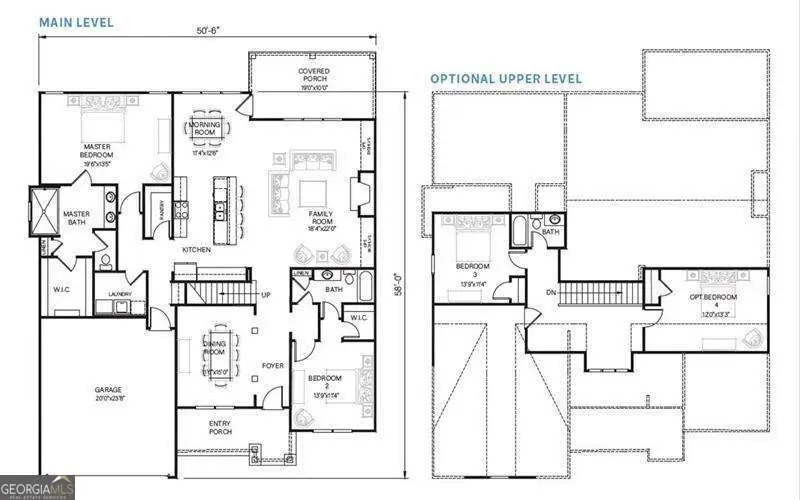 122 Fort Gibson Court, Waleska, GA 30183 - #2