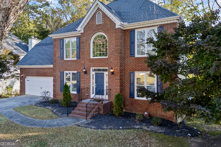 1312 Hadaway Trail, Lawrenceville, GA 30043 - #2