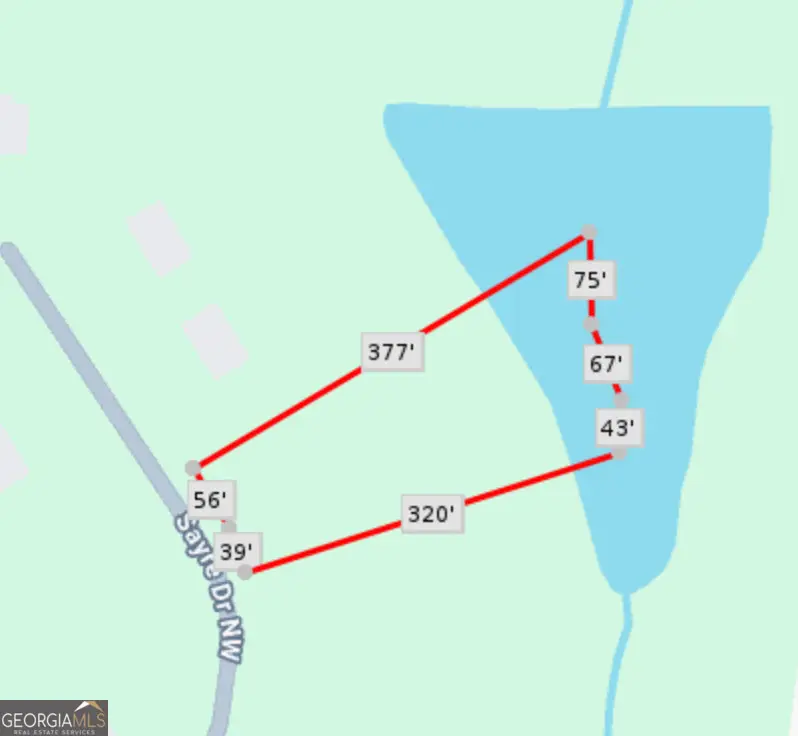 6288 Sayre Drive Nw, Dallas, GA 30157 - #3