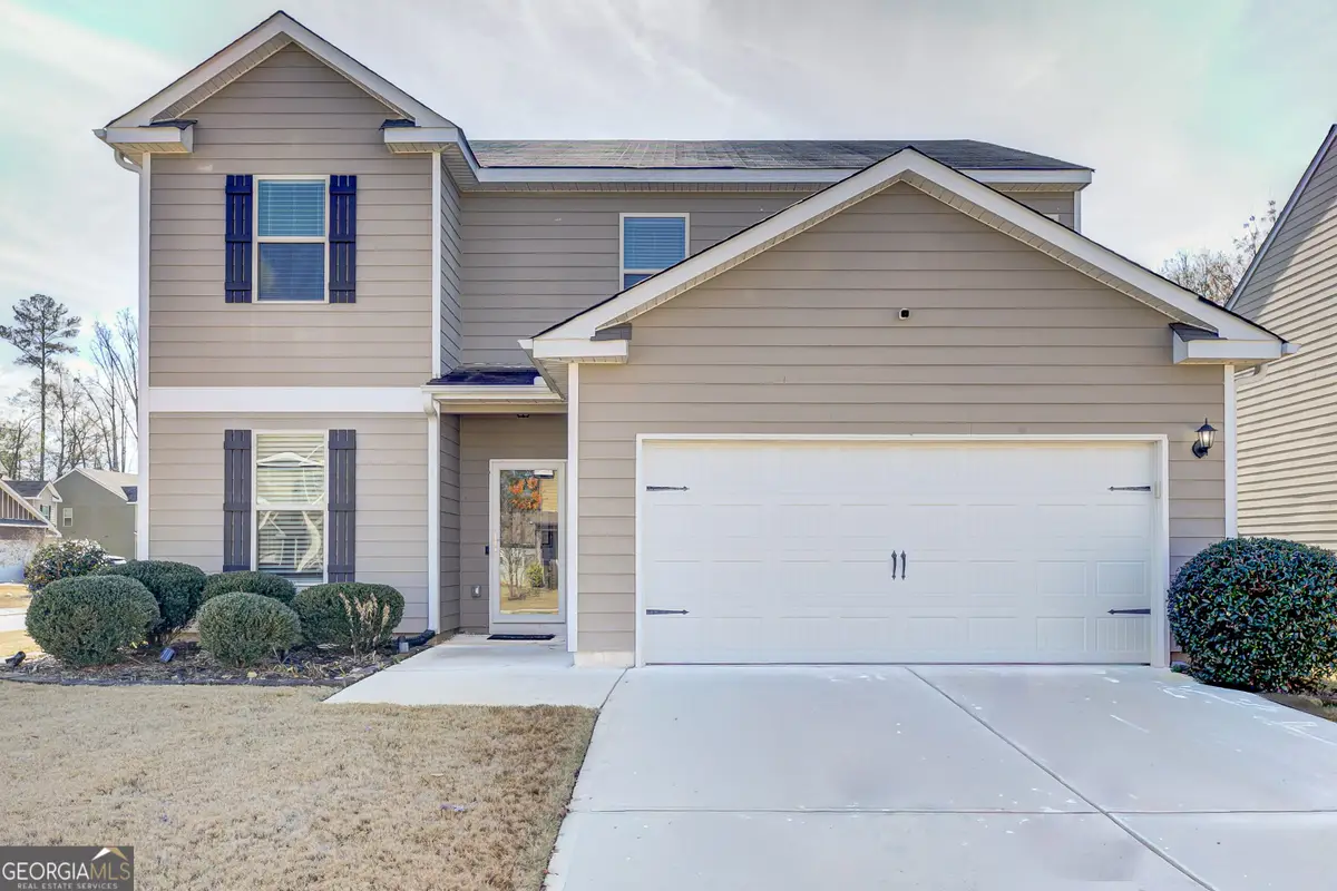 4342 Calidge Drive, Fairburn, GA 30213 - #1