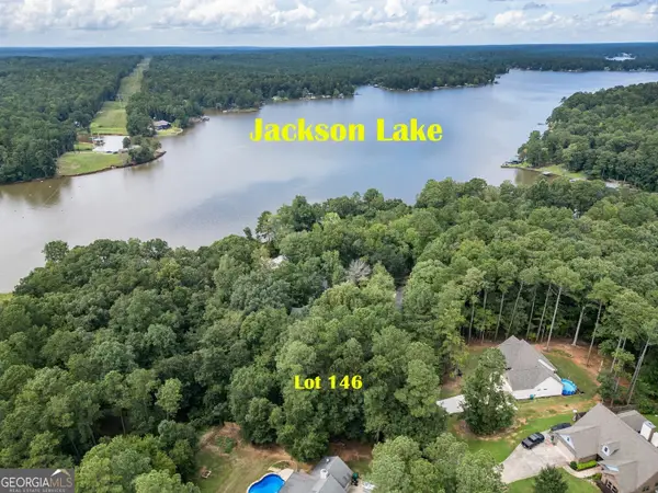 0 Flamingo Drive #LOT 146, Monticello, GA 31064