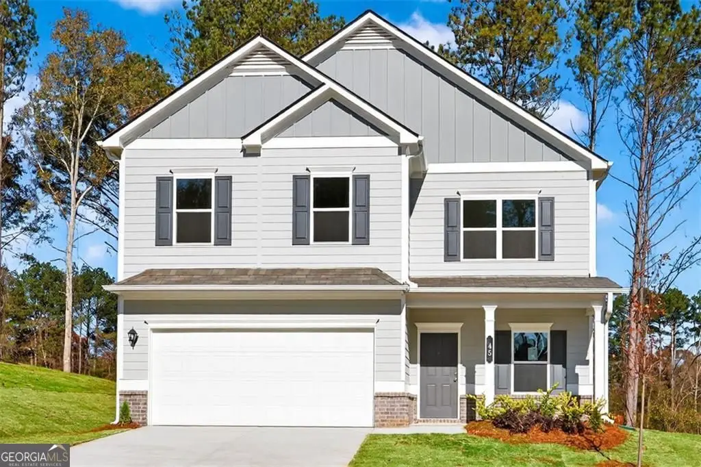 45 Thedford Drive, Hoschton, GA 30548 - #1