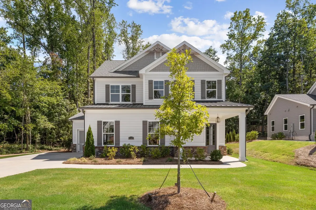 4405 Ryker Road, Cumming, GA 30041 - #1