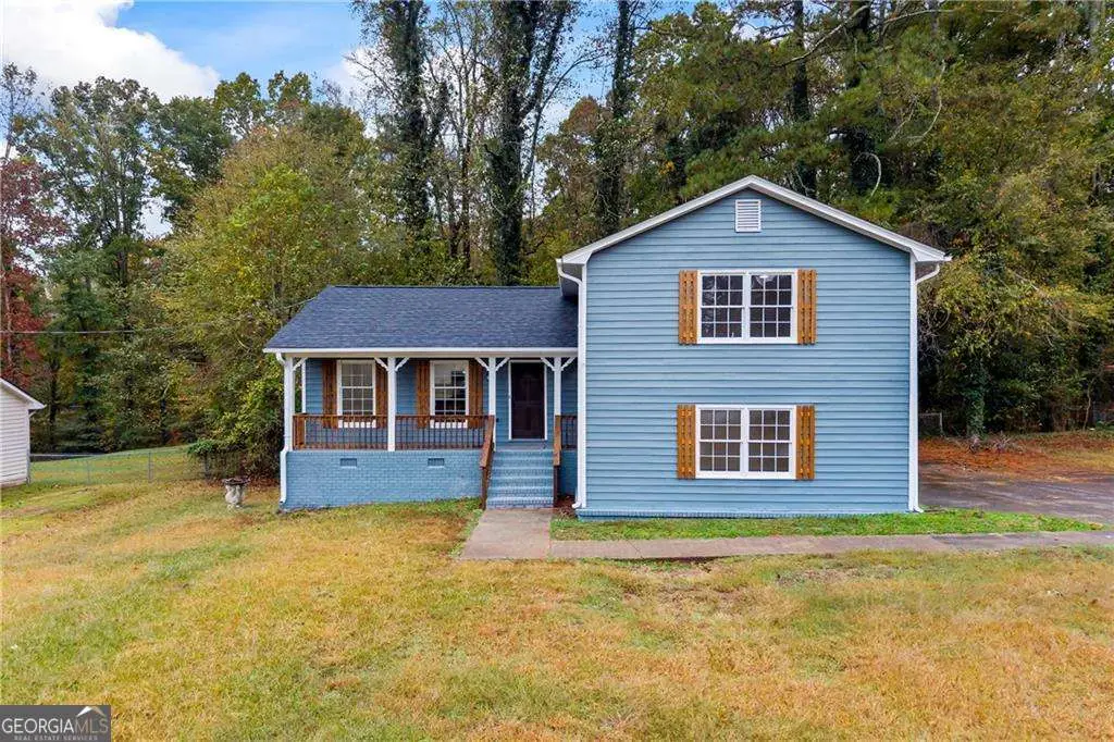 5211 Beechwood Forest Drive, Lithonia, GA 30038 - #1