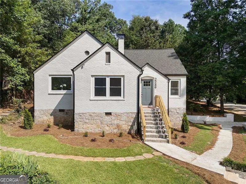 2249 Beecher Road Sw, Atlanta, GA 30311 - Image #1