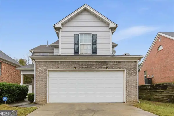 809 Winsap Drive, Stockbridge, GA 30281