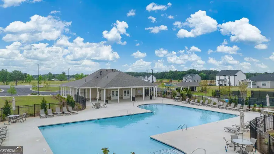 390 Abbott Road, Statham, GA 30666 - #2