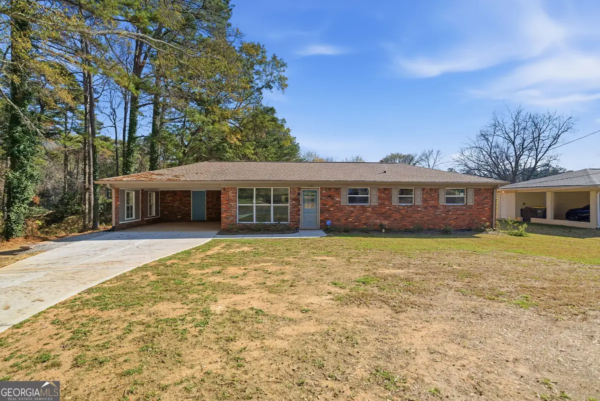 191 Pine Street Ne, Fairburn, GA 30213 - Image #1