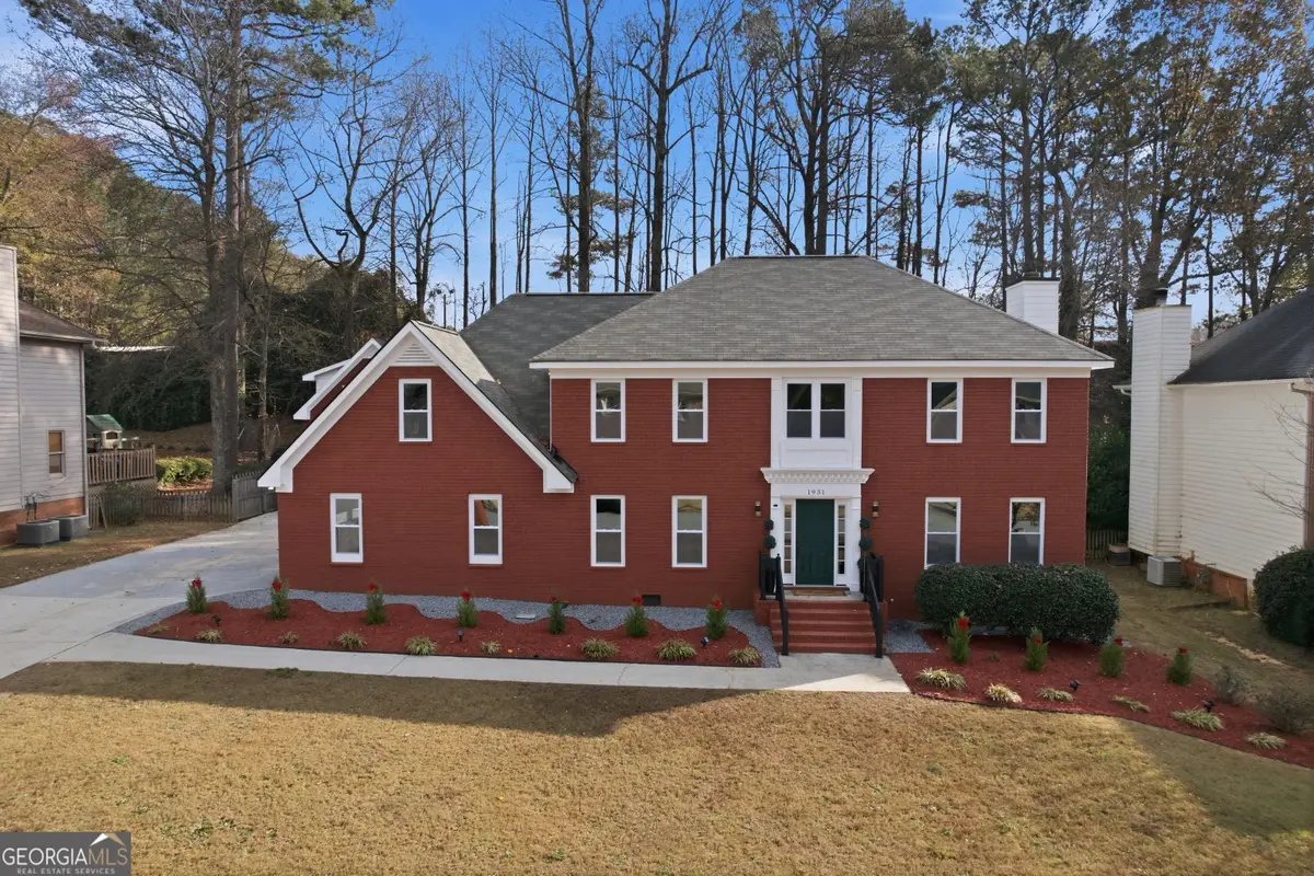 1931 Oak Branch Way, Stone Mountain, GA 30087 - #1