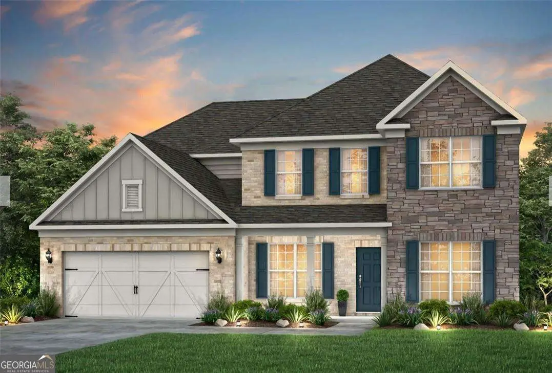 4357 Azalea Ridge Way, Hoschton, GA 30548 - Image #1