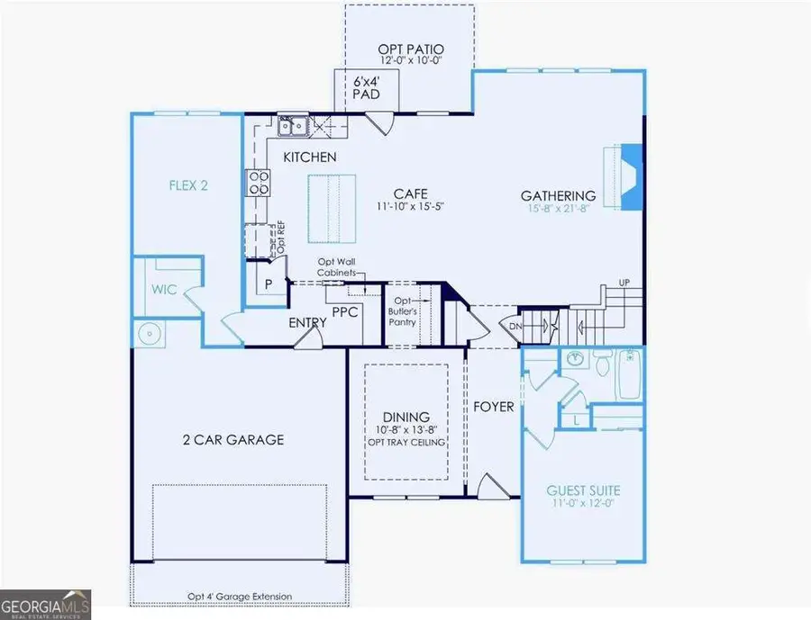 4357 Azalea Ridge Way, Hoschton, GA 30548 - Image #2
