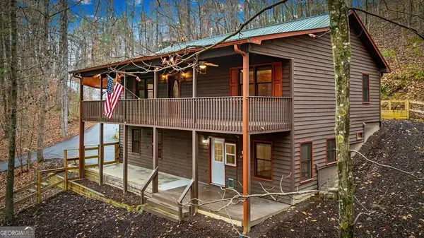 18 Gradient Court, Ellijay, GA 30540