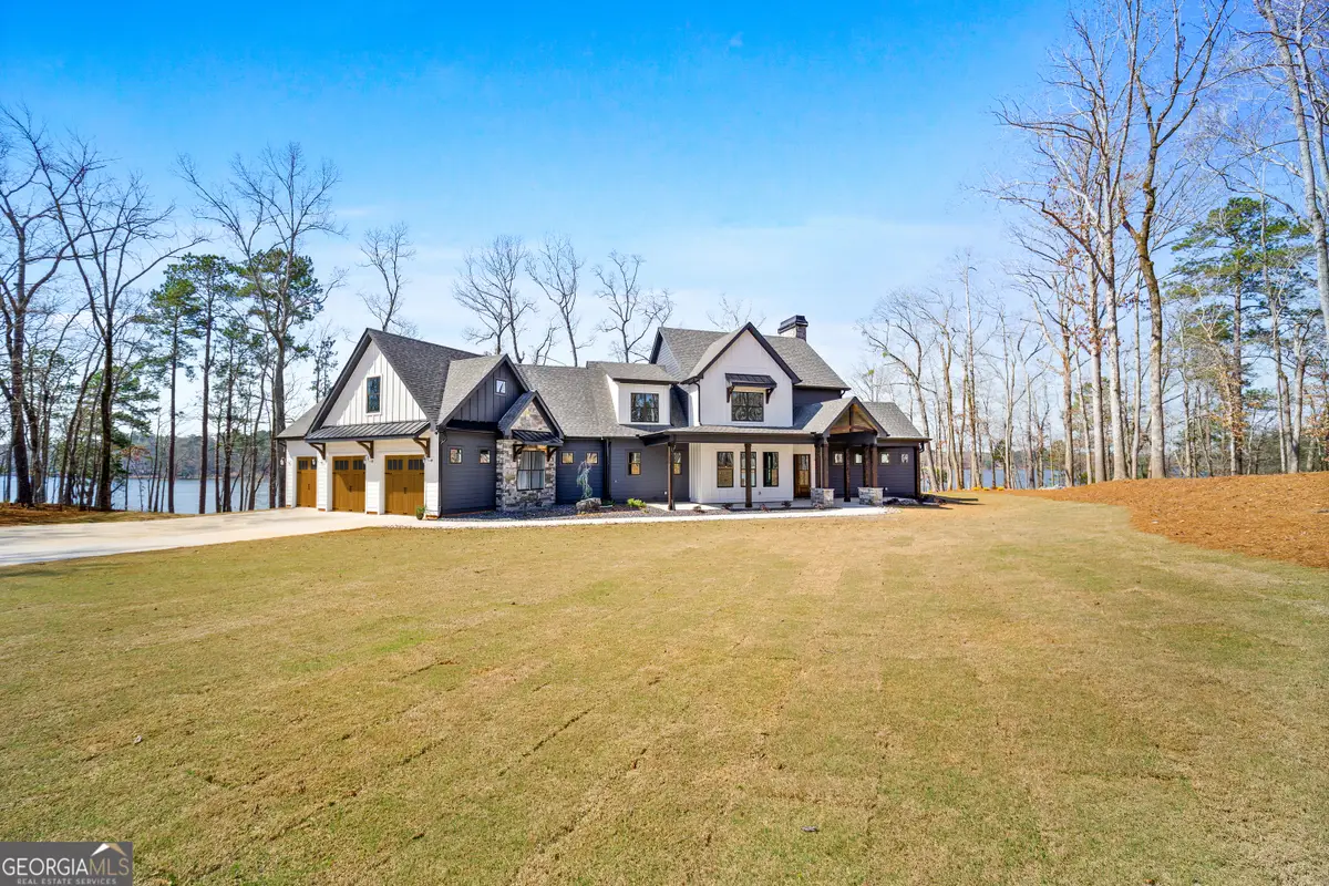 410 Ridge Point Drive, Monticello, GA 31064 - Image #1