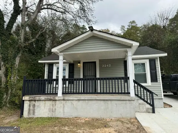 3242 Evergreen Drive, Macon, GA 31206