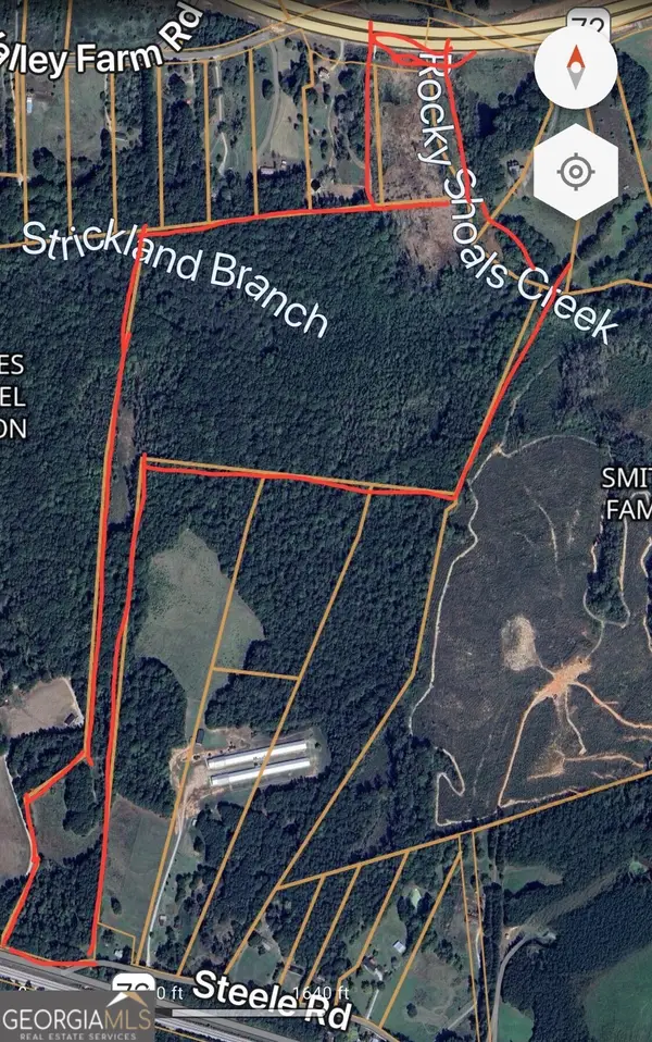 0 Ga Hwy 72, Comer, GA 30629