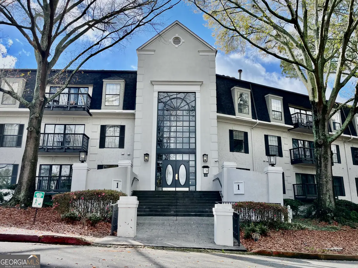 1309 Pine Heights Drive Ne, Atlanta, GA 30324 - Image #1