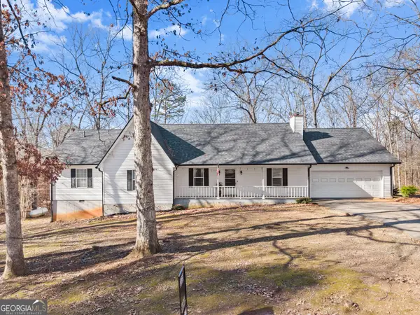 154 Stacey Drive, Cleveland, GA 30528