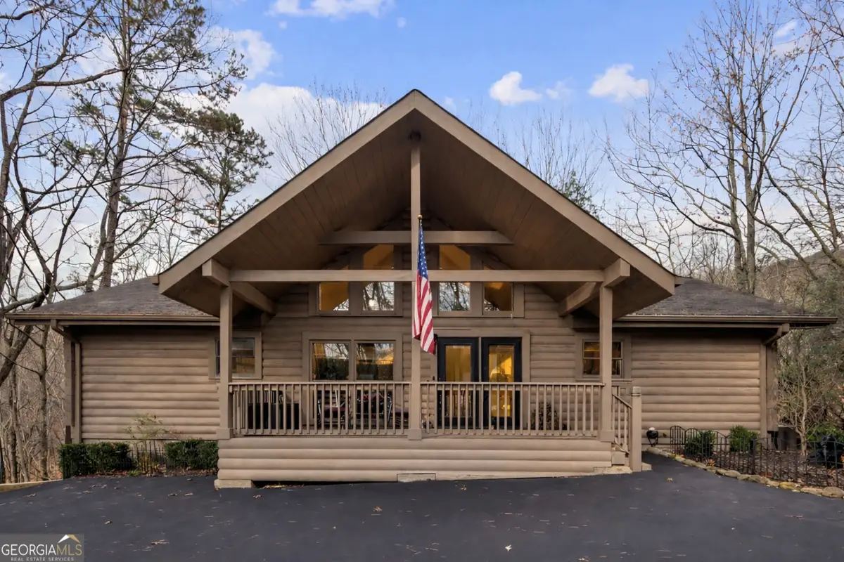 458 Tea Berry Lane, Big Canoe, GA 30143 - #1