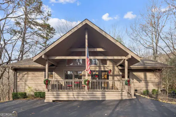 458 Tea Berry Lane, Big Canoe, GA 30143