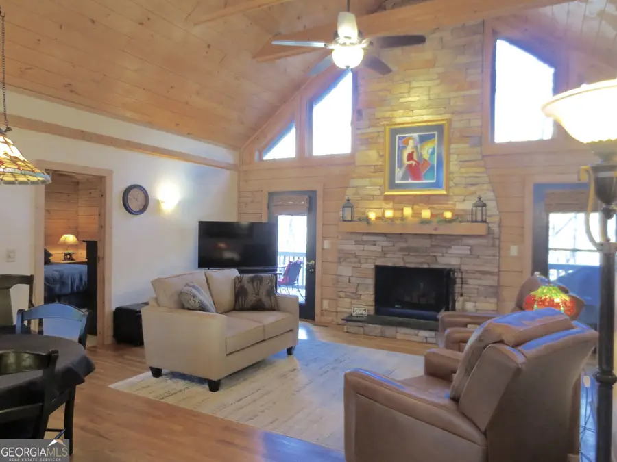 458 Tea Berry Lane, Big Canoe, GA 30143 - #3