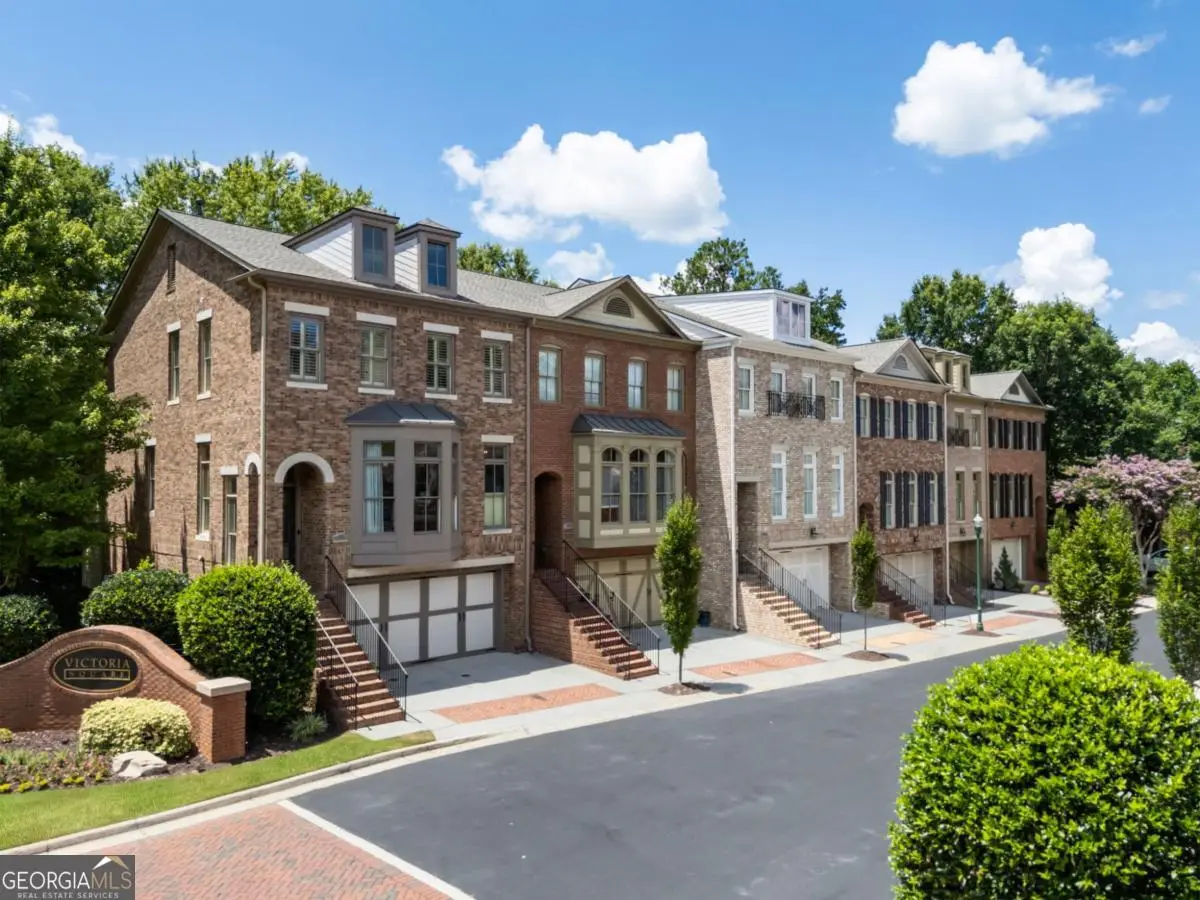 12002 Orchid Lane, Alpharetta, GA 30009 - #1