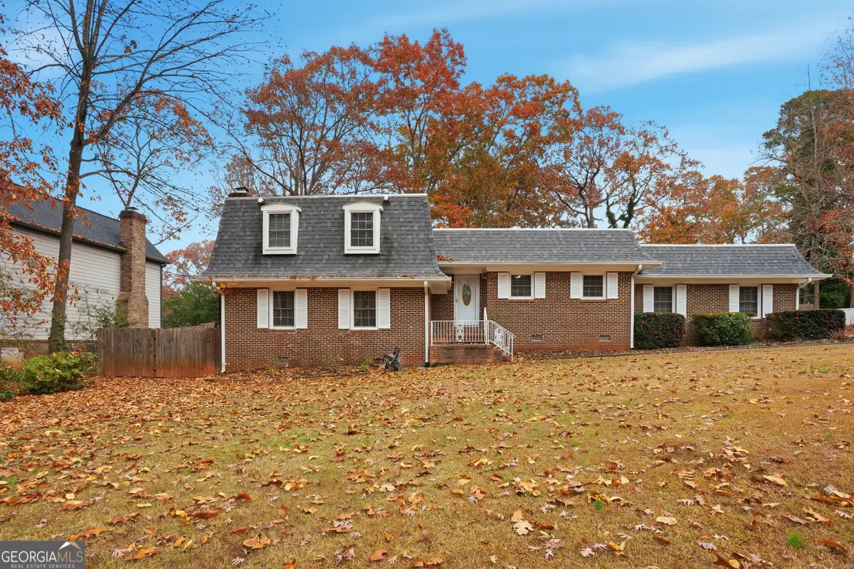 747 John Alden Road, Stone Mountain, GA 30083 - #1