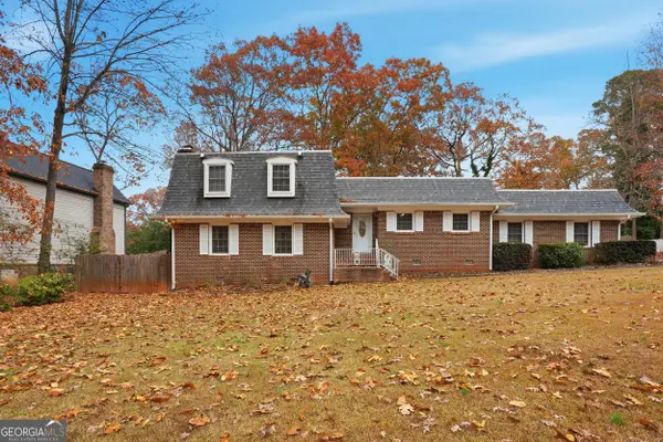 747 John Alden Road, Stone Mountain, GA 30083