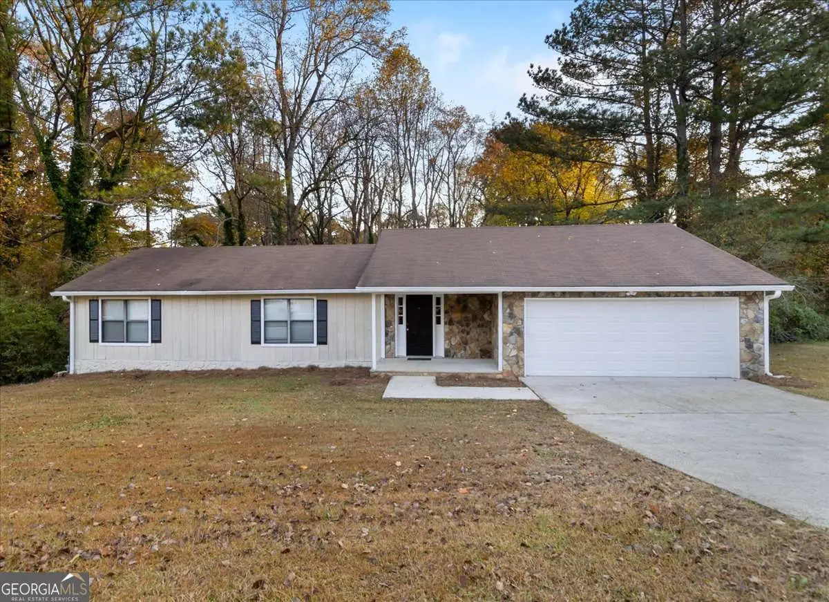 1786 Dunbarton Drive, Lithonia, GA 30058 - #1