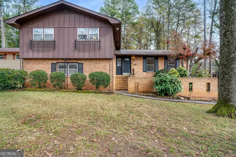 2738 Rainbow Ridge Road, Decatur, GA 30034 - Image #2